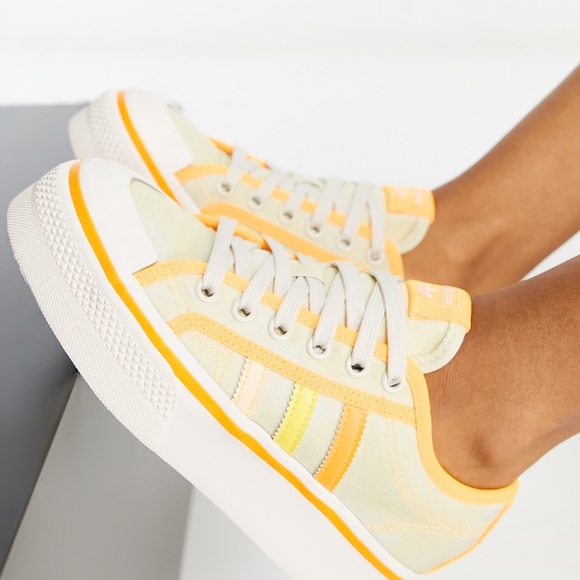 adidas Shoes - 🆕Adidas Parley Nizza Platform Sneakers 7.5